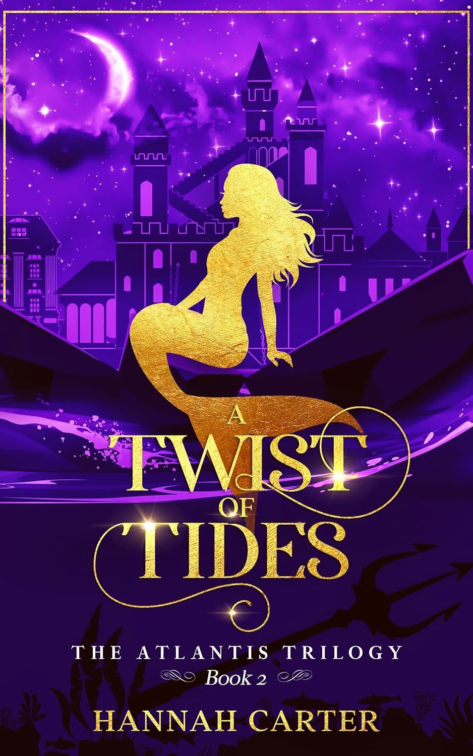 Hannah Carter Novel- A Twist of Tides